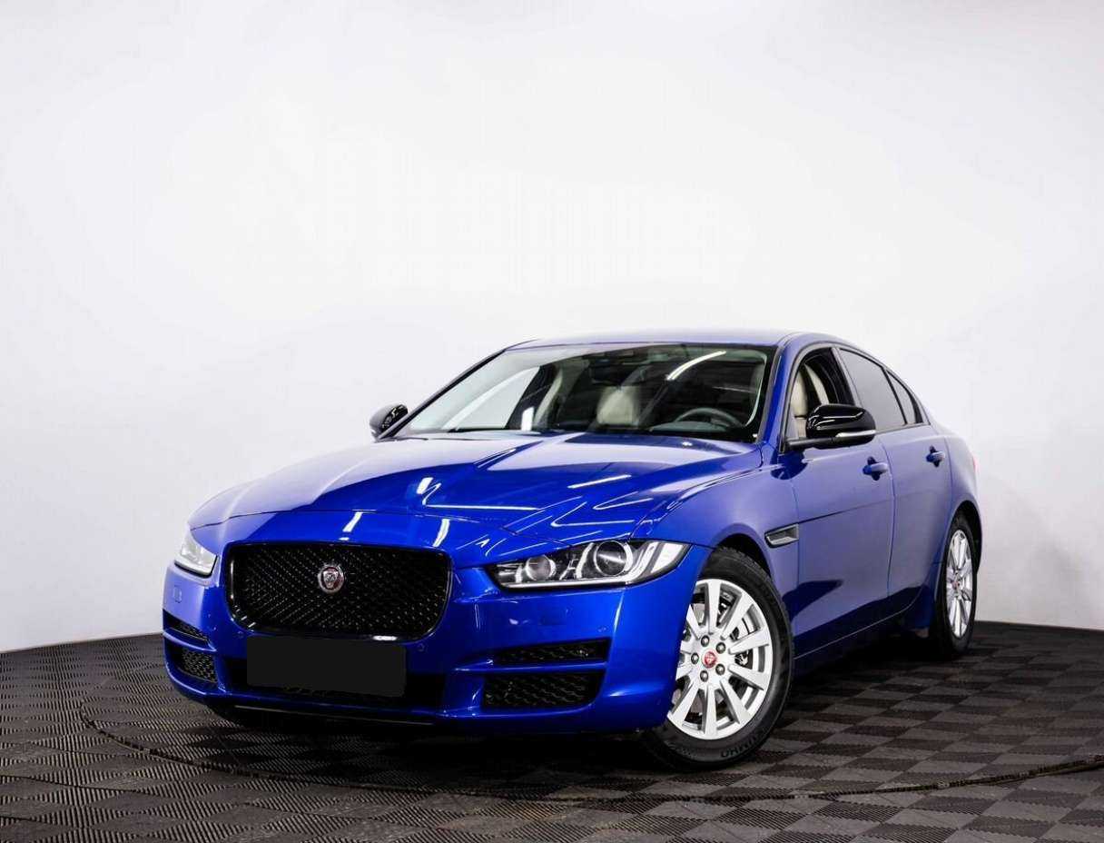 Купить Jaguar XE, 2017, 54 000 км, фото №1