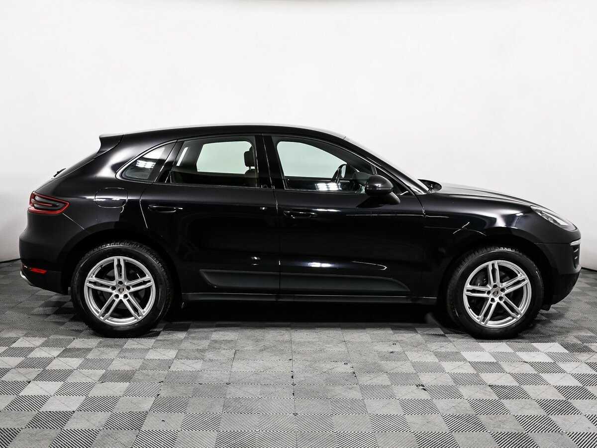 Купить Porsche Macan, 2016, 94 955 км, фото №4