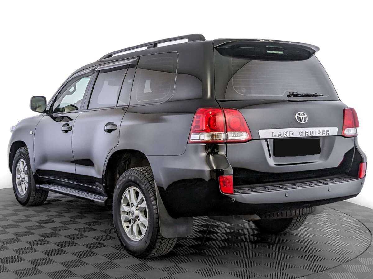 Купить Toyota Land Cruiser, 2008, 174 060 км, фото №3
