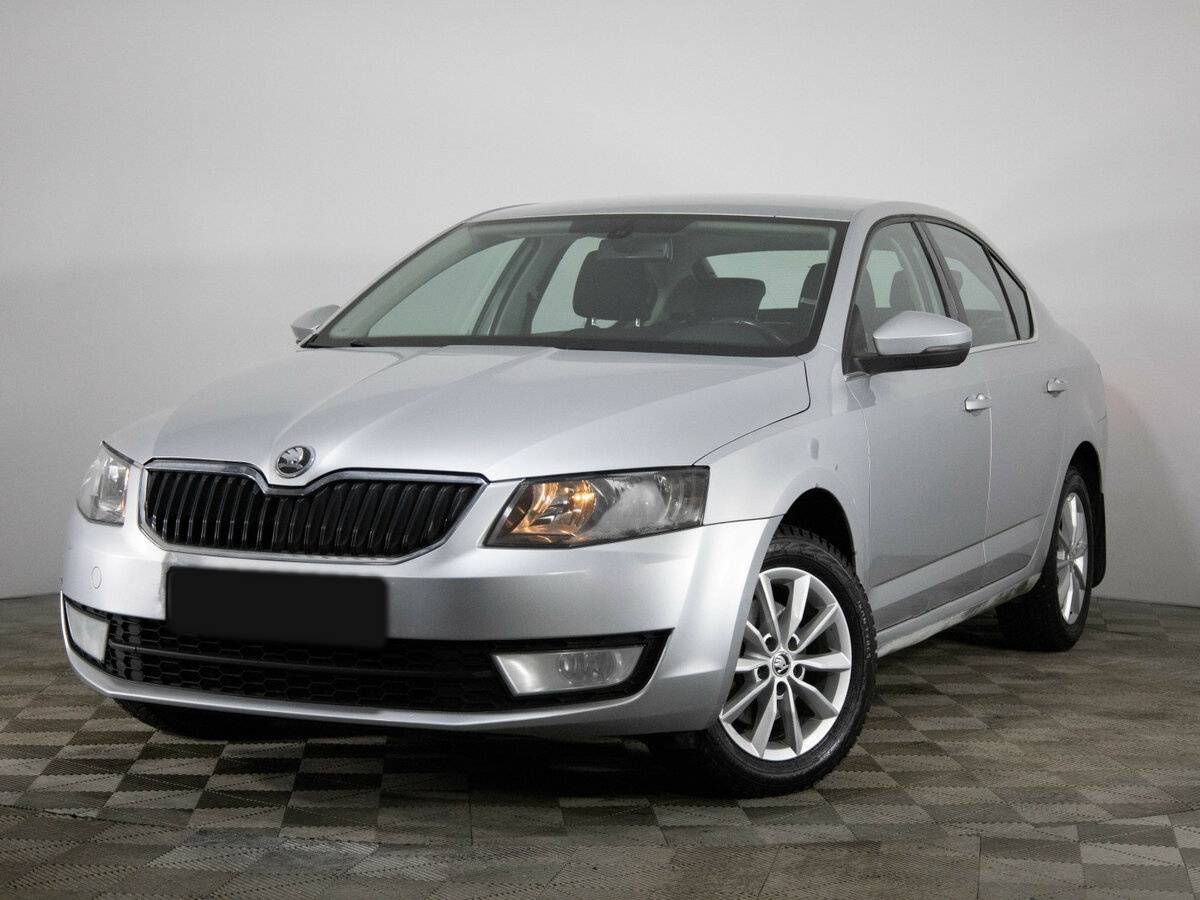 Купить Skoda Octavia III (A7), 2013, 198 263 км, фото №1
