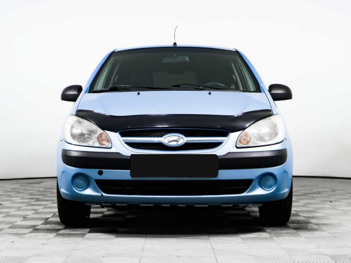 Купить Hyundai Getz, 2007, 159 435 км, фото №2