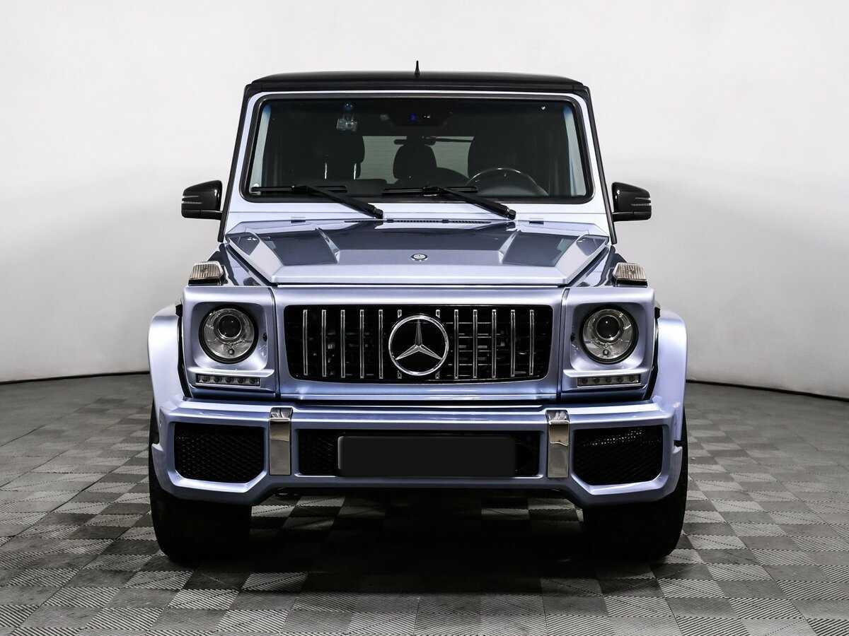 Купить Mercedes-Benz G-Класс 350, 2010, 149 000 км, фото №2