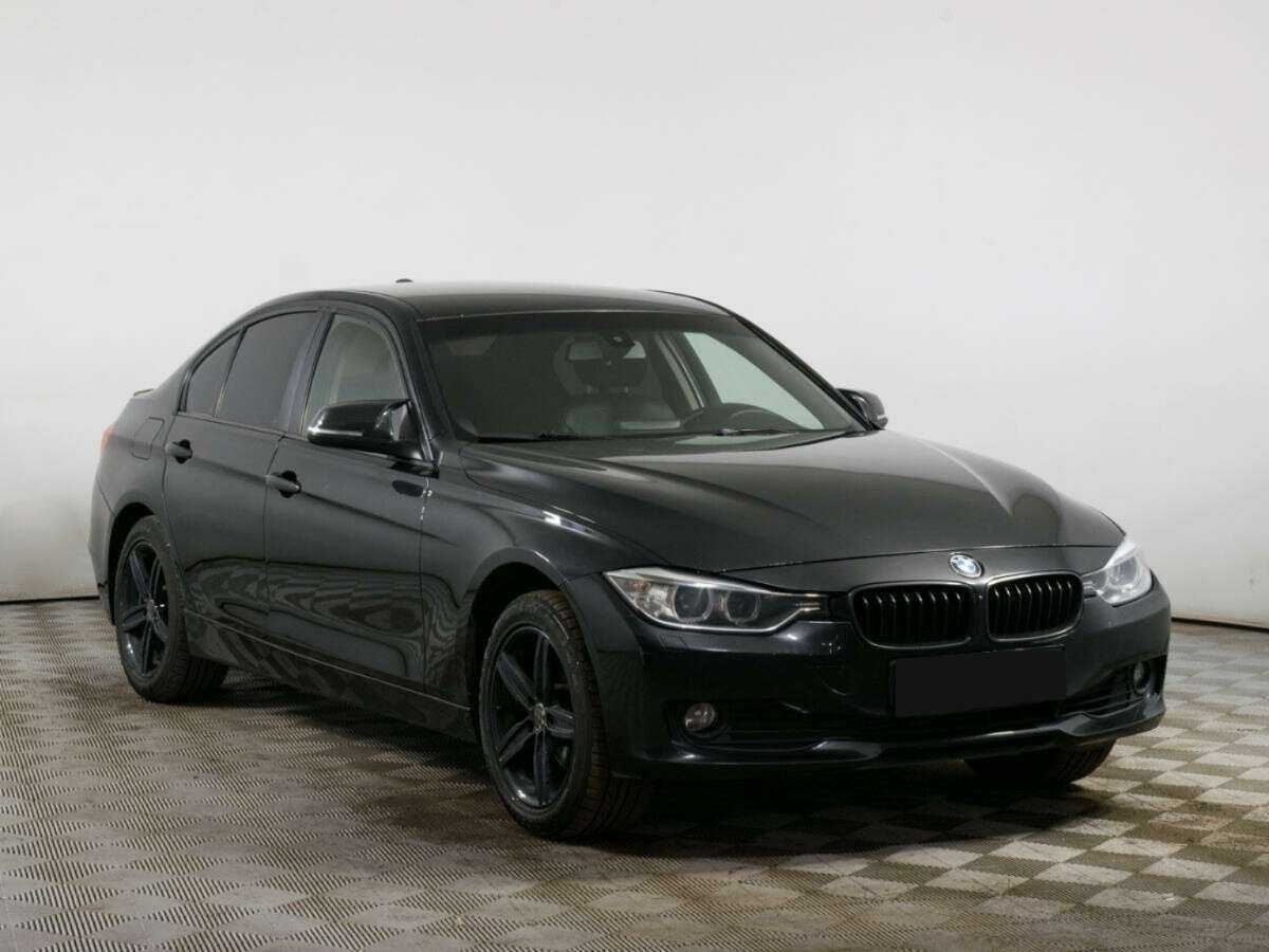 Купить BMW 3 серии 316i, 2014, 193 000 км, фото №3