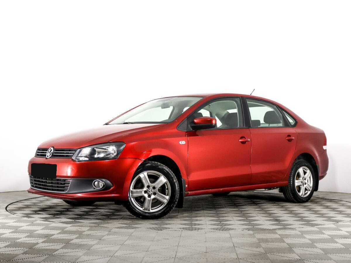 Купить Volkswagen Polo, 2010, 165 420 км, фото №1