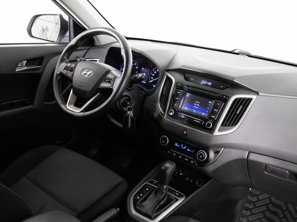 Купить Hyundai Creta I, 2016, 150 805 км, фото №14