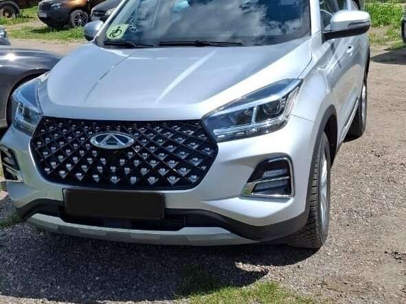 Купить Chery Tiggo 4 Pro, 2022, 28 000 км, фото №2