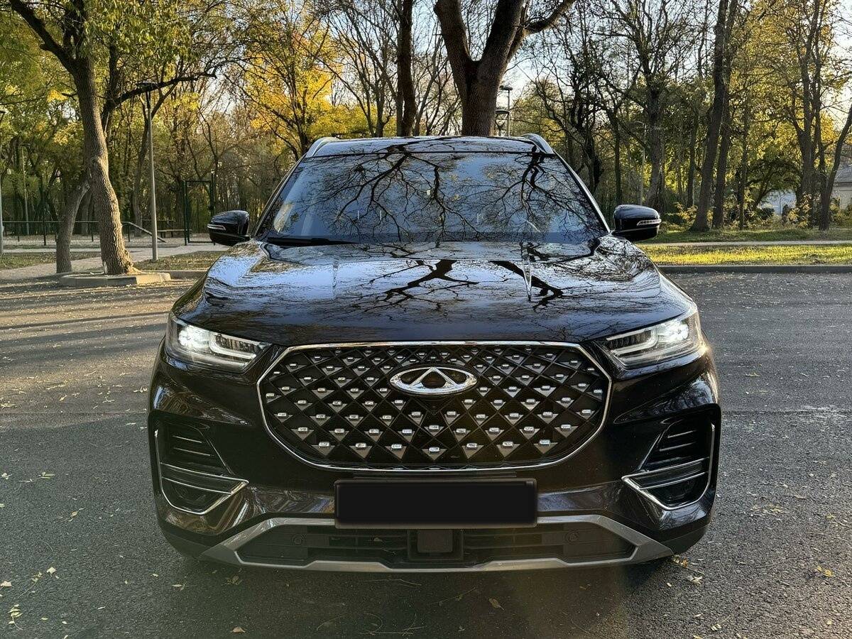 Купить Chery Tiggo 8 Pro, 2022, 40 000 км, фото №2