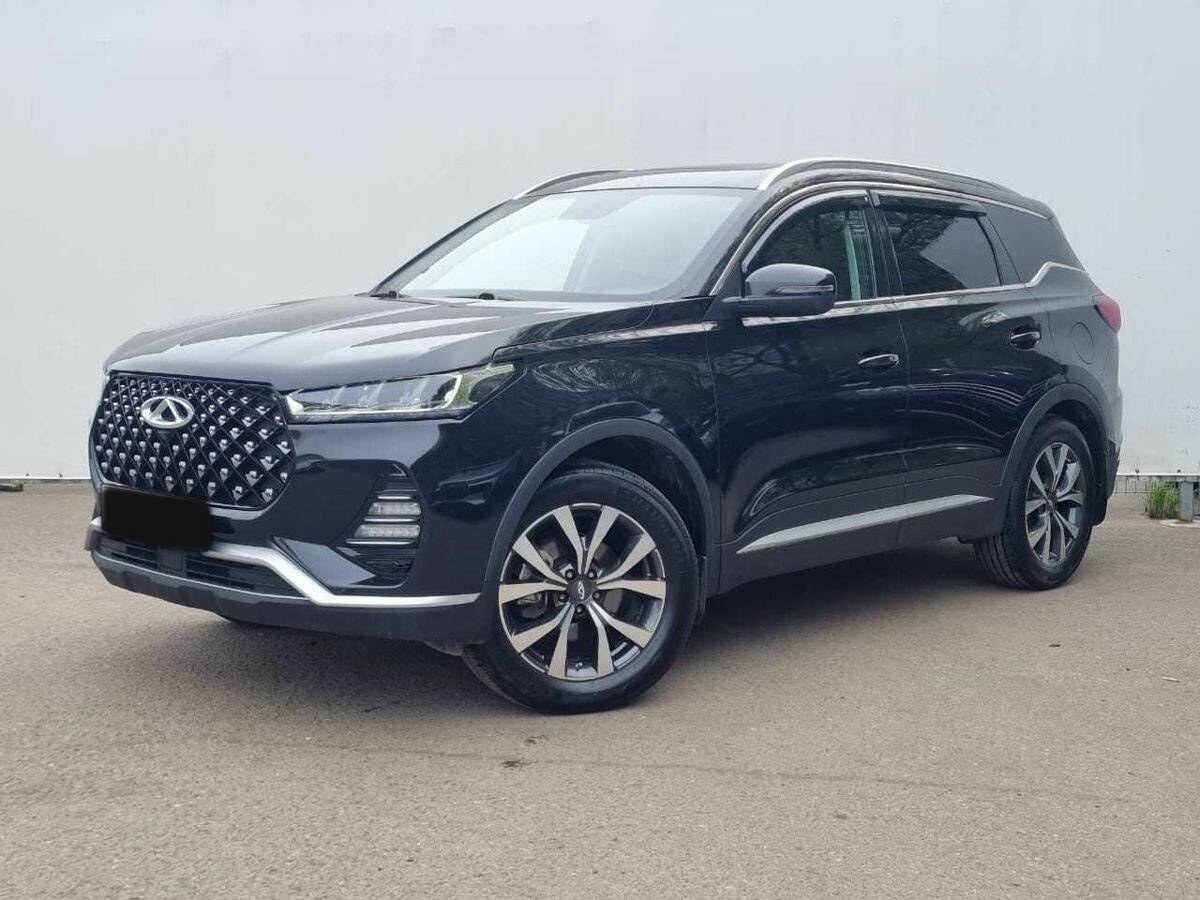 Купить Chery Tiggo 7 Pro, 2020, 63 554 км, фото №1