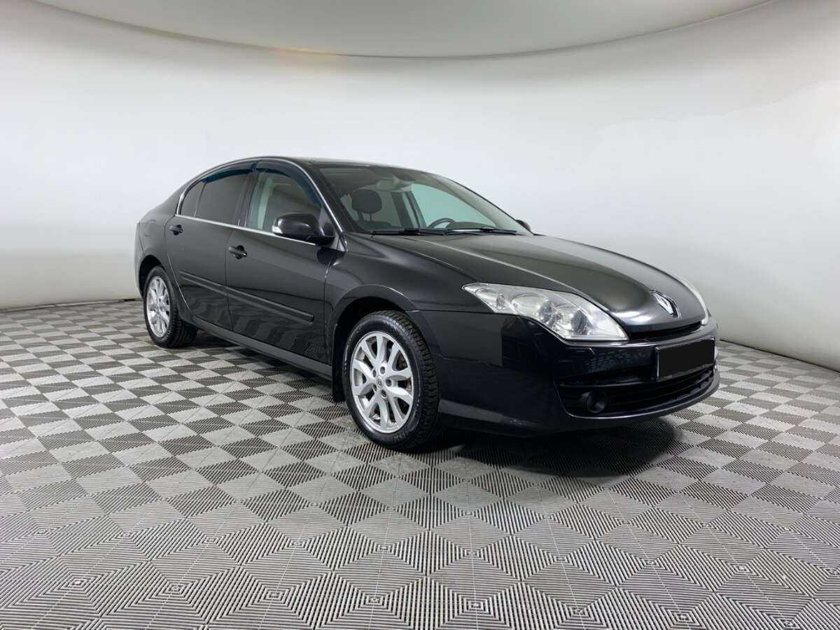 Купить Renault Laguna, 2008, 219 949 км, фото №3