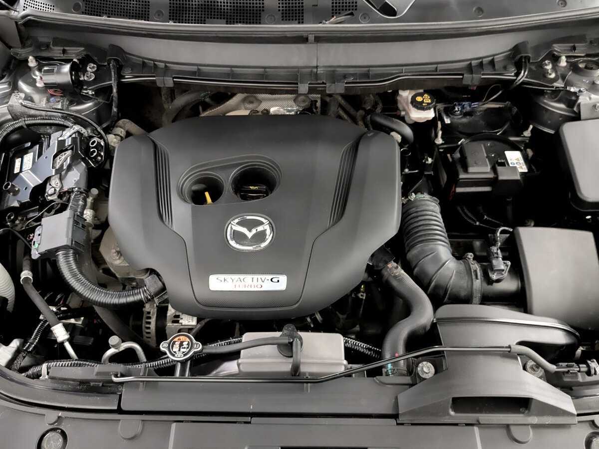 Купить Mazda CX-9, 2021, 81 943 км, фото №9