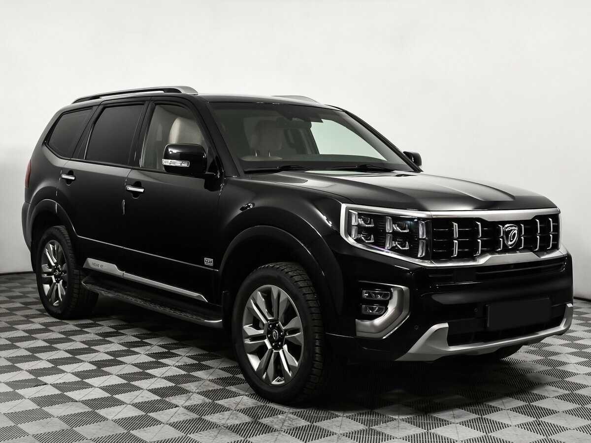 Купить Kia Mohave, 2019, 93 127 км, фото №3
