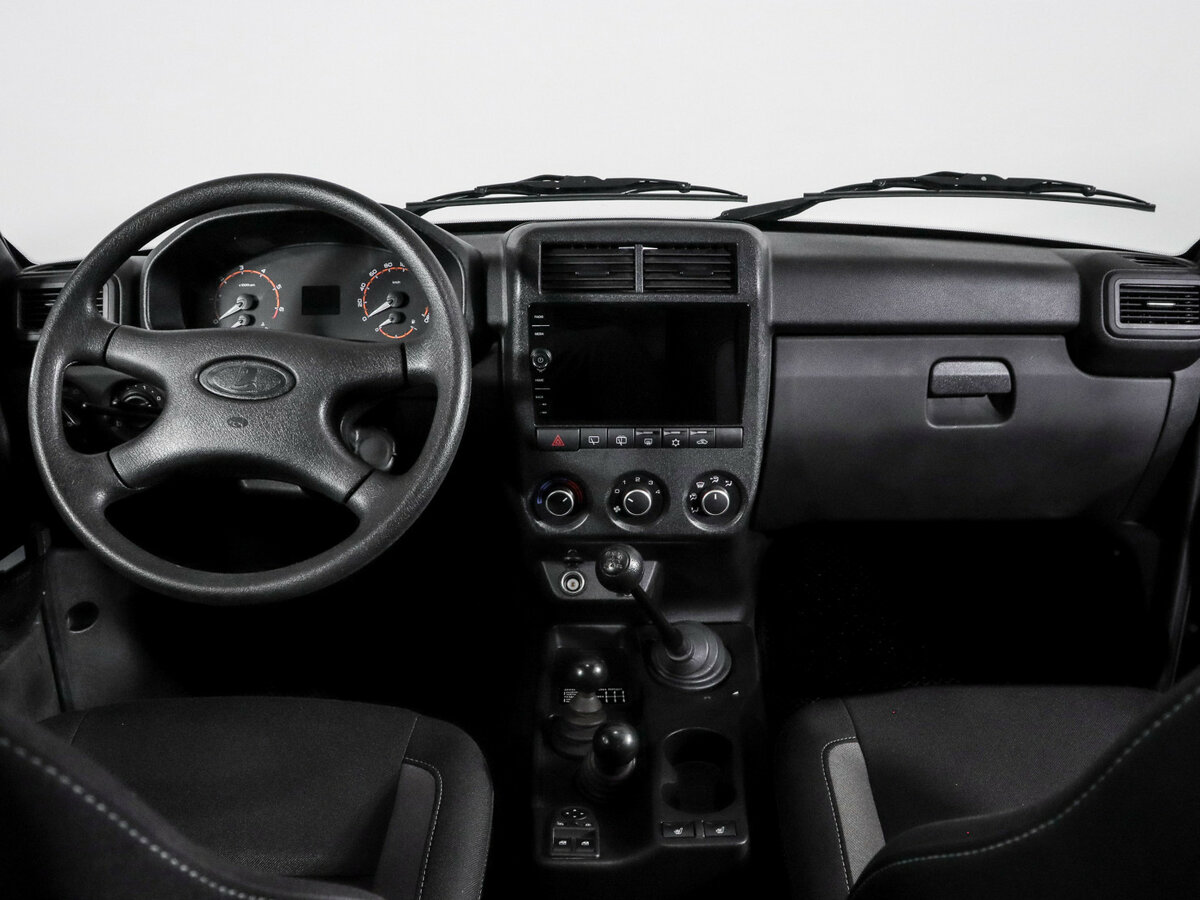 Купить Lada (ВАЗ) Niva Legend, 2023, 13 759 км, фото №10