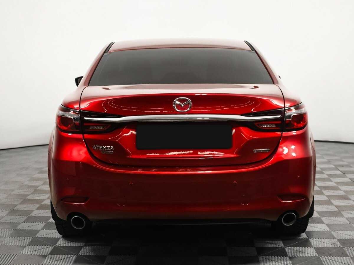 Купить Mazda 6 Atenza, 2022, 13 080 км, фото №6