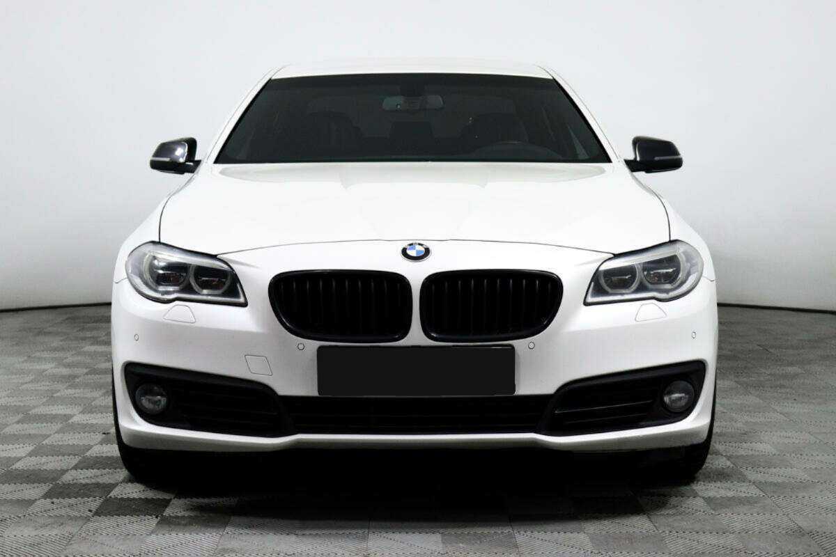 Купить BMW 5 серии 528i xDrive, 2016, 160 082 км, фото №2