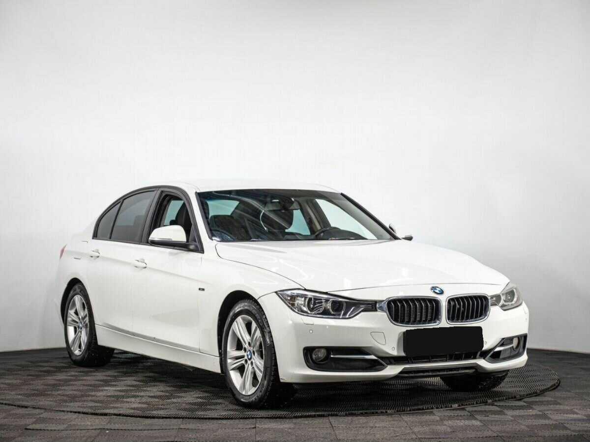 Купить BMW 3 серии 320d xDrive, 2013, 172 000 км, фото №3
