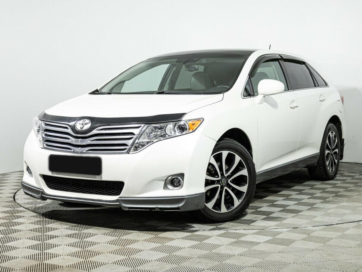 Купить Toyota Venza I, 2010, 277 672 км, фото №1