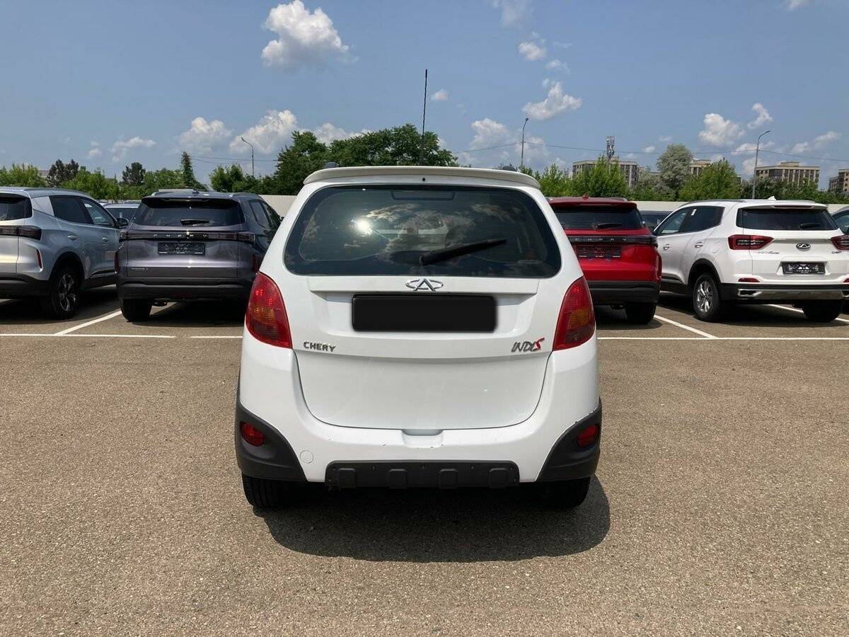Купить Chery IndiS (S18D), 2014, 70 100 км, фото №6