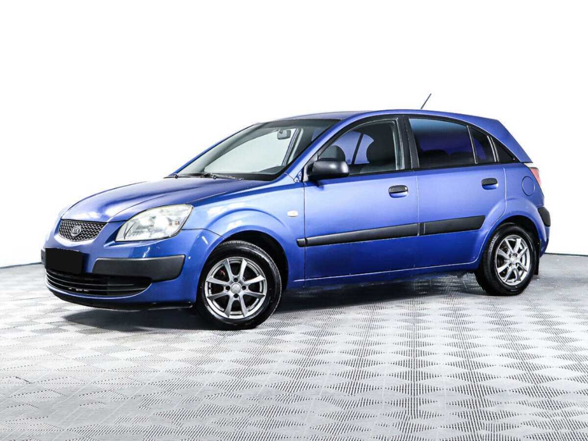 Купить Kia Rio, 2006, 183 949 км, фото №1