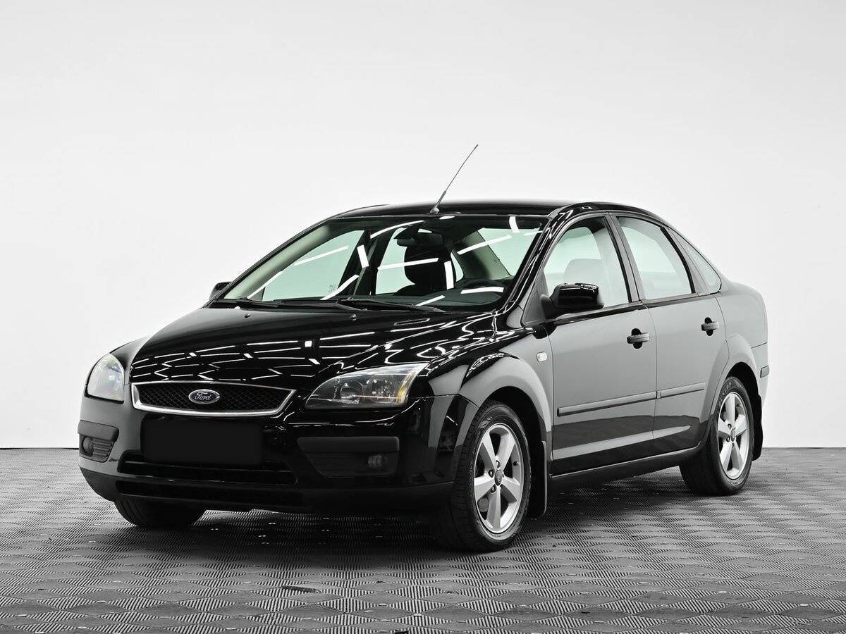 Купить Ford Focus, 2007, 176 000 км, фото №1