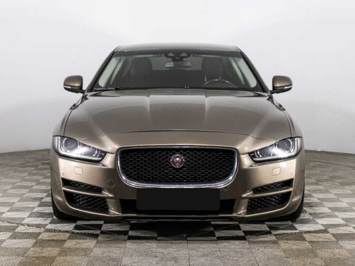 Купить Jaguar XE, 2015, 127 048 км, фото №2