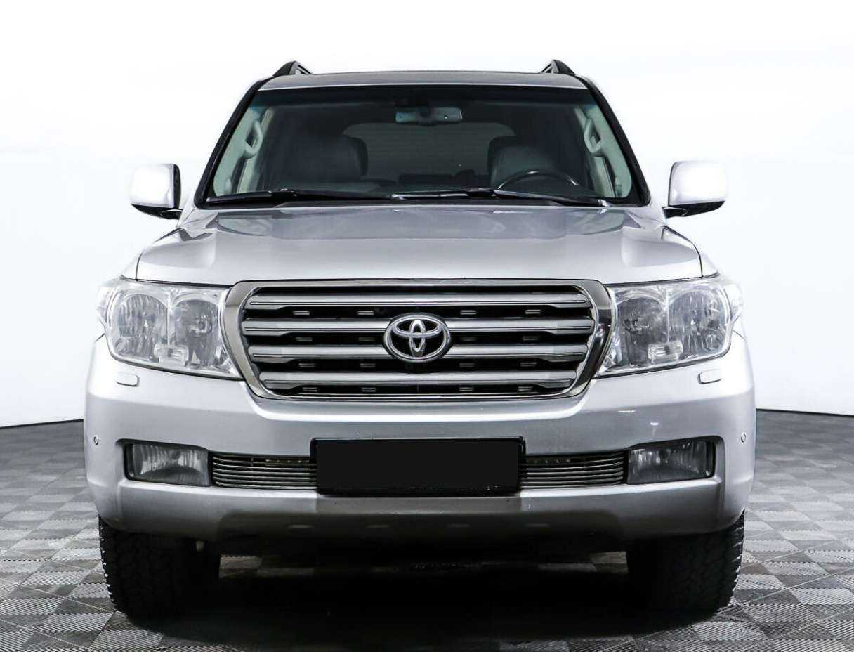 Купить Toyota Land Cruiser, 2008, 335 001 км, фото №2