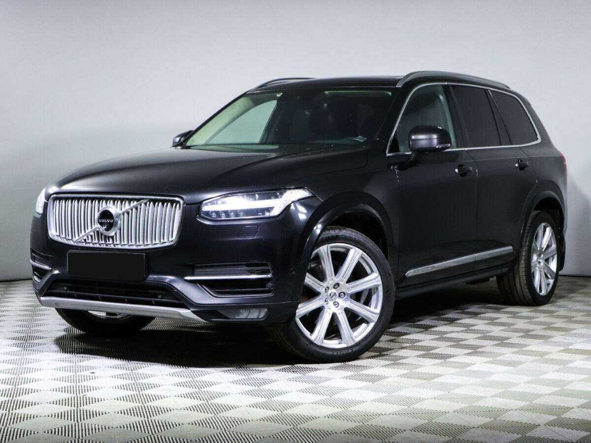 Купить Volvo XC90, 2016, 159 912 км, фото №1
