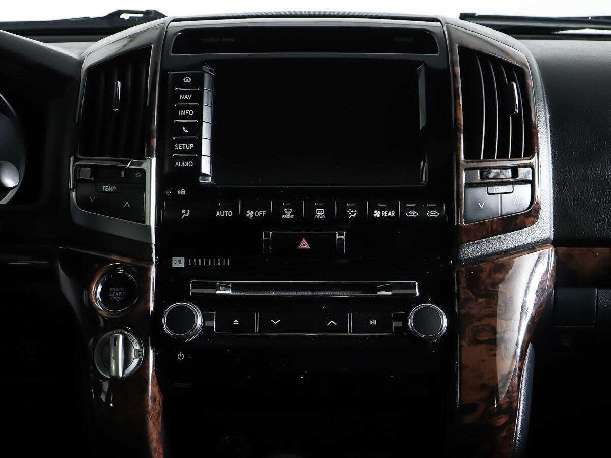 Купить Toyota Land Cruiser, 2014, 132 198 км, фото №13