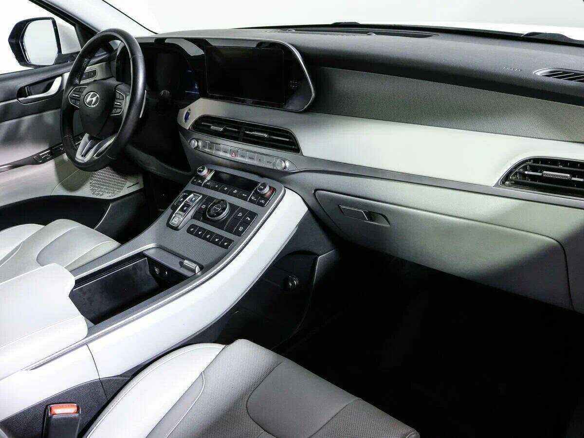 Купить Hyundai Palisade, 2022, 80 000 км, фото №10