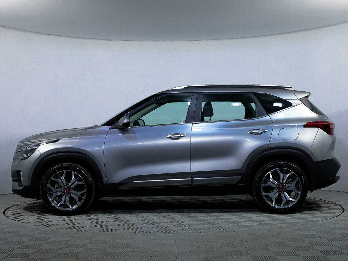 Купить Kia Seltos, 2021, 56 467 км, фото №7