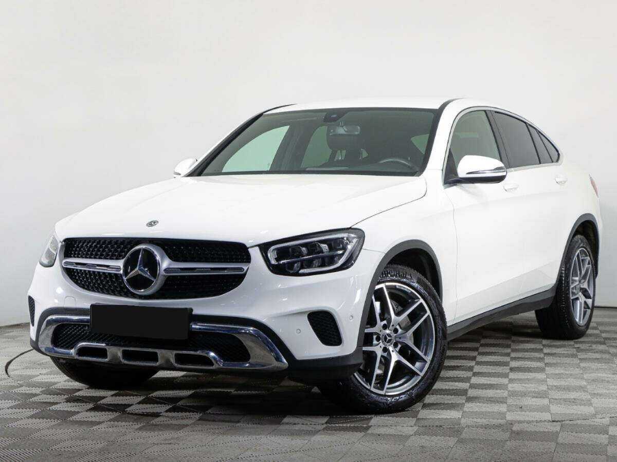Купить Mercedes-Benz GLC Coupe 220 d, 2019, 65 687 км, фото №1