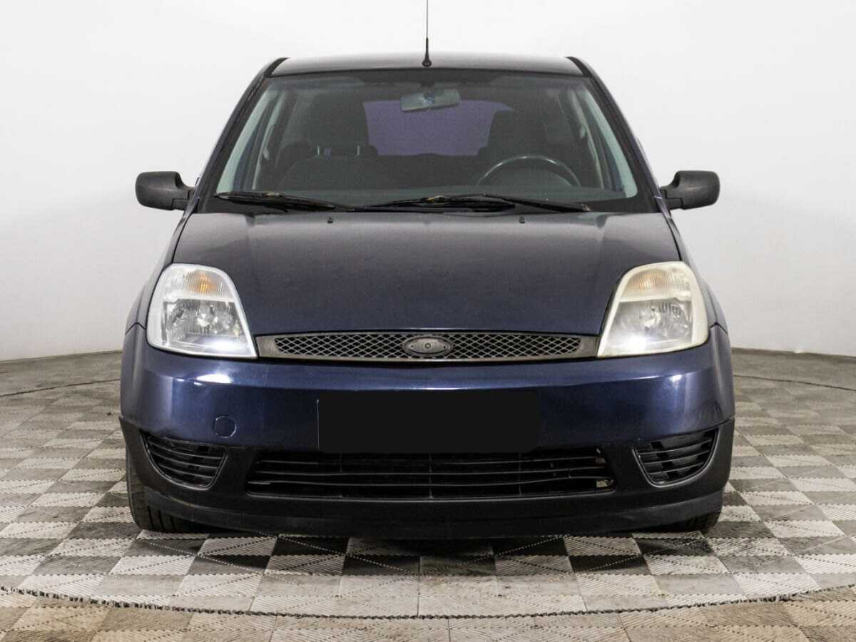 Купить Ford Fiesta, 2005, 269 722 км, фото №2