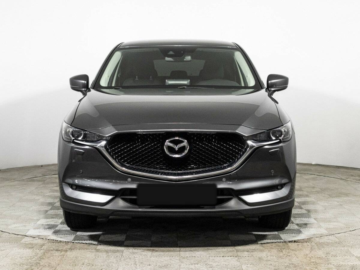 Купить Mazda CX-5, 2021, 94 419 км, фото №2