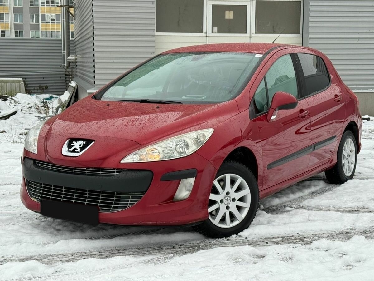 Купить Peugeot 308 I, 2008, 152 000 км, фото №1