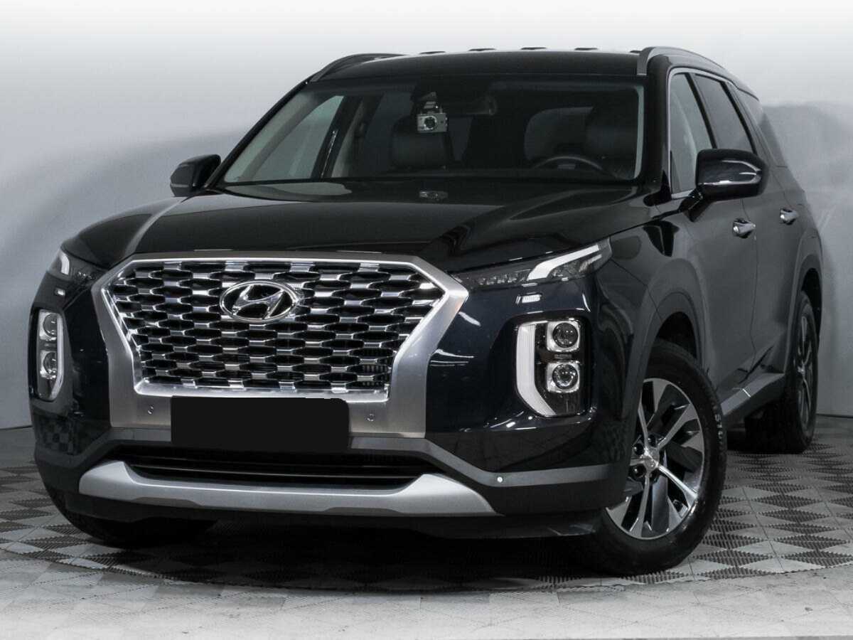 Купить Hyundai Palisade, 2020, 38 371 км, фото №1