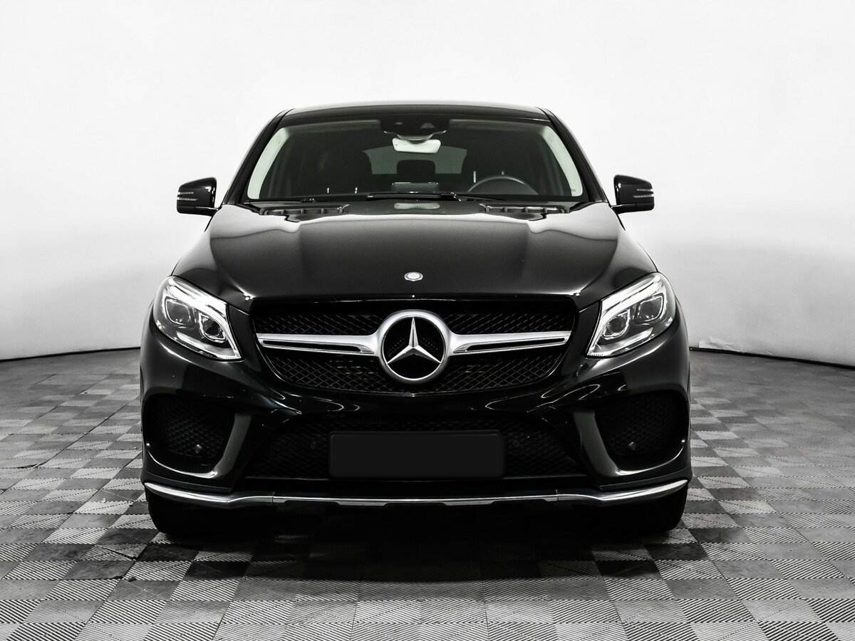 Купить Mercedes-Benz GLE Coupe 350 d, 2015, 86 063 км, фото №2