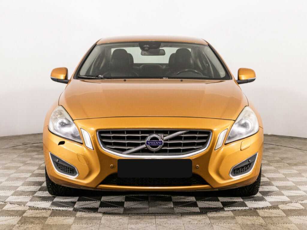 Купить Volvo S60, 2011, 264 843 км, фото №2