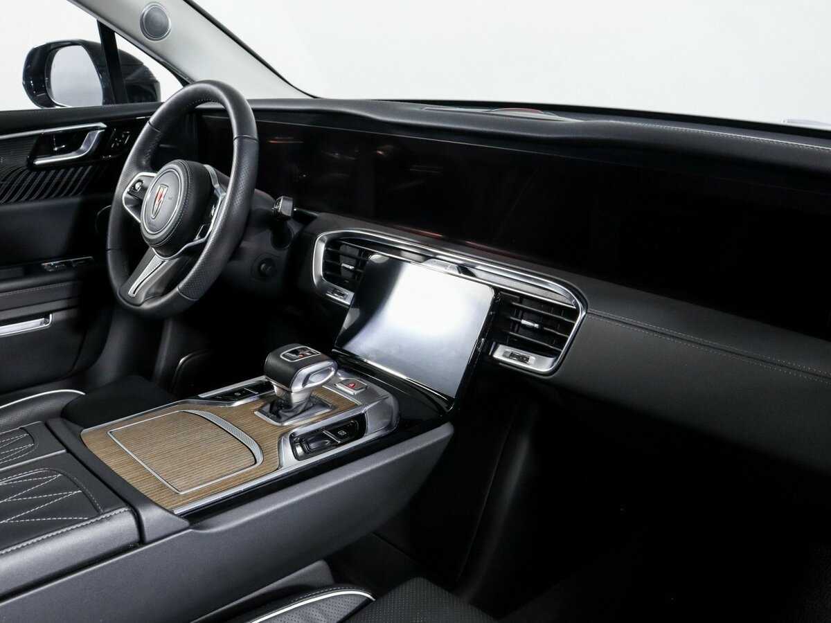 Купить Hongqi E-HS9 99 kWh, 2022, 12 637 км, фото №9
