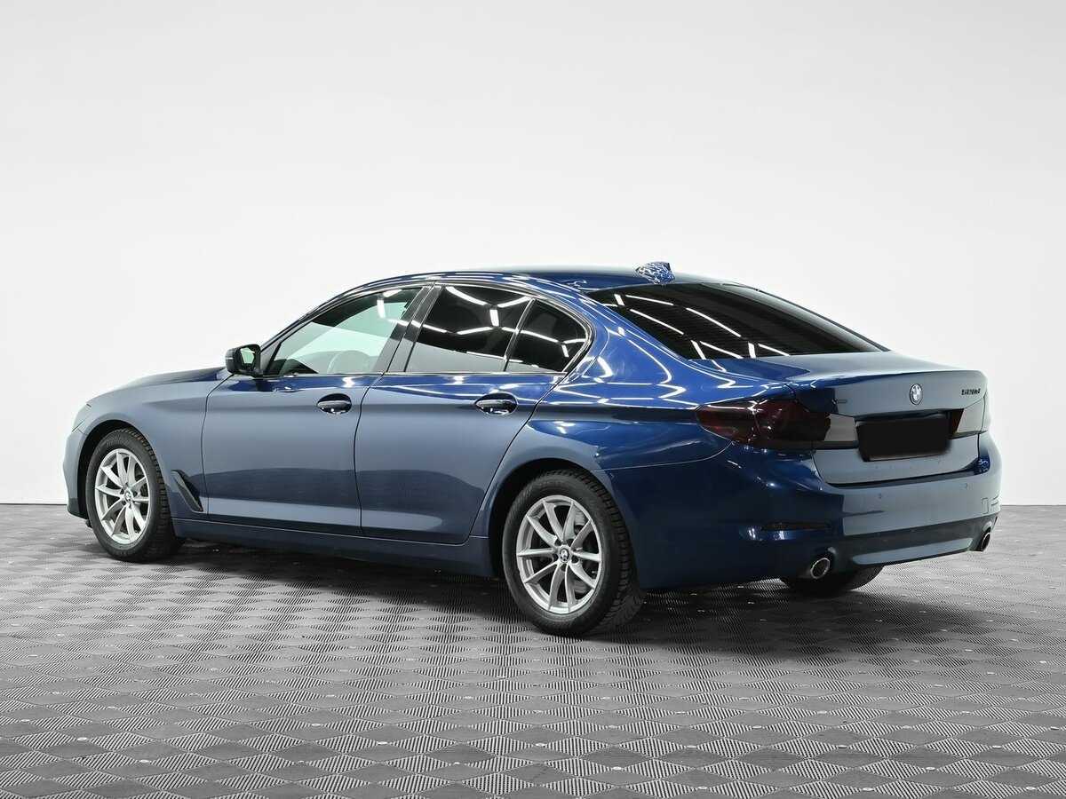 Купить BMW 5 серии 520d xDrive, 2017, 178 000 км, фото №3