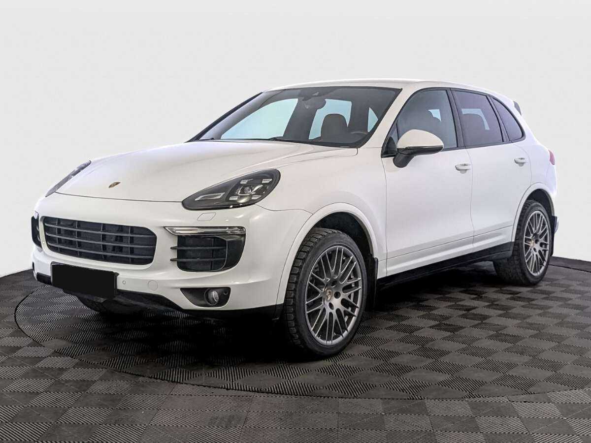 Купить Porsche Cayenne, 2016, 77 190 км, фото №1