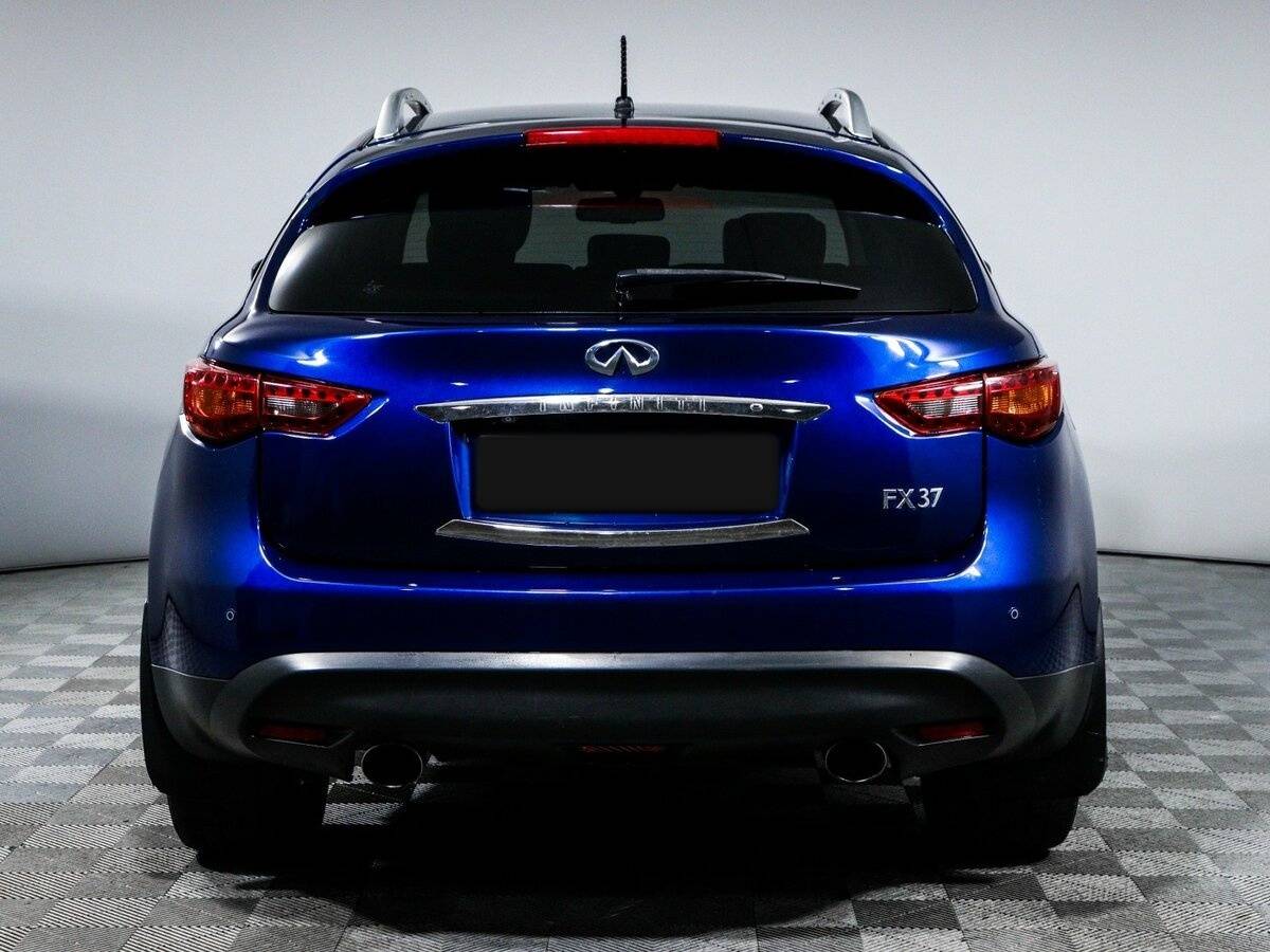 Купить Infiniti FX37, 2012, 180 092 км, фото №6