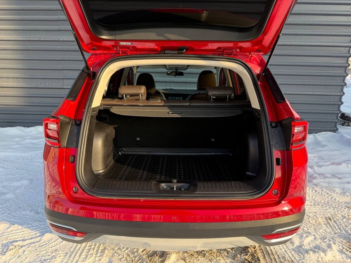 Купить Changan CS35 Plus I, 2019, 57 984 км, фото №10