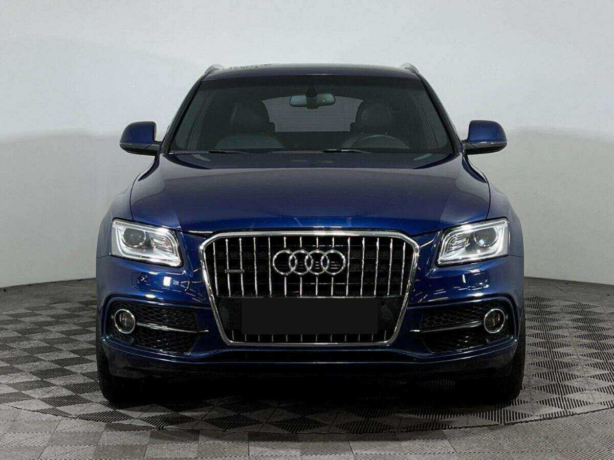 Купить Audi Q5, 2014, 122 300 км, фото №2