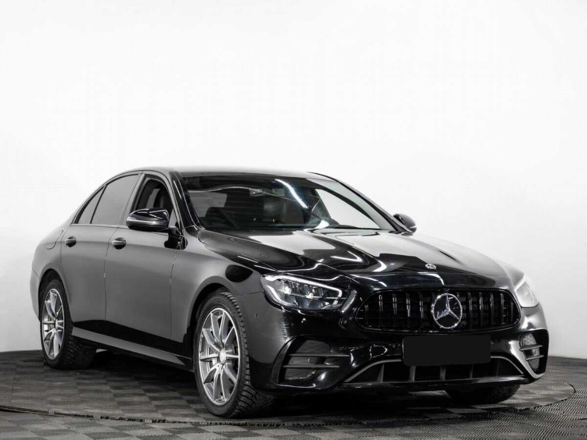 Купить Mercedes-Benz E-Класс 220 d, 2021, 109 469 км, фото №3