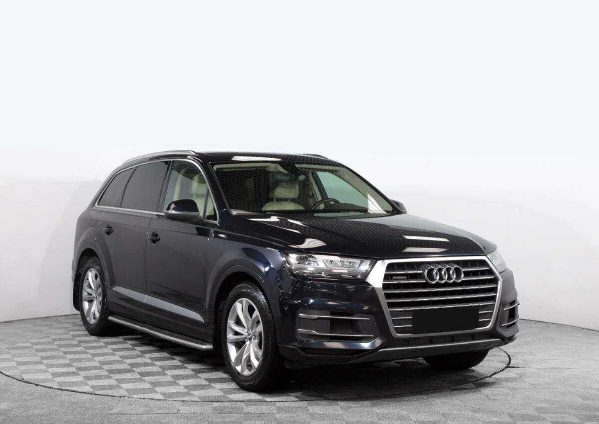 Купить Audi Q7, 2016, 310 000 км, фото №2