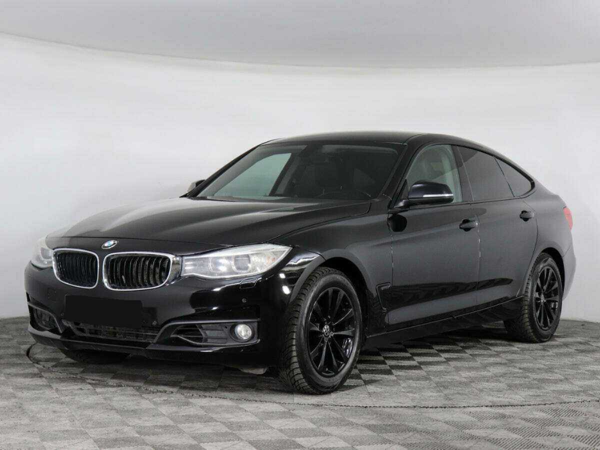 Купить BMW 3 серии Gran Turismo 320i xDrive, 2016, 131 127 км, фото №1