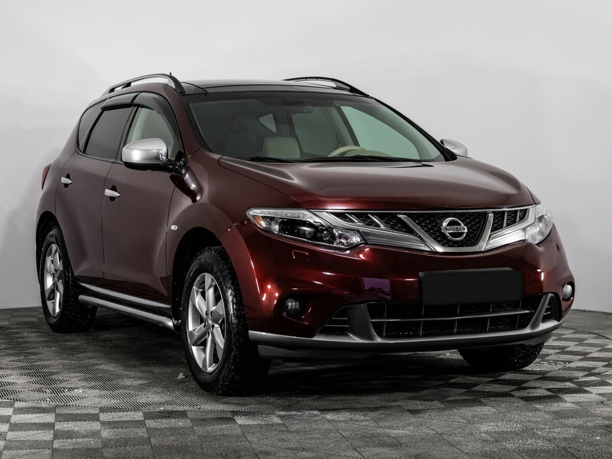 Купить Nissan Murano II (Z51), 2010, 136 565 км, фото №3