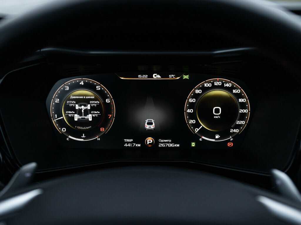 Купить Geely Tugella, 2021, 26 784 км, фото №28