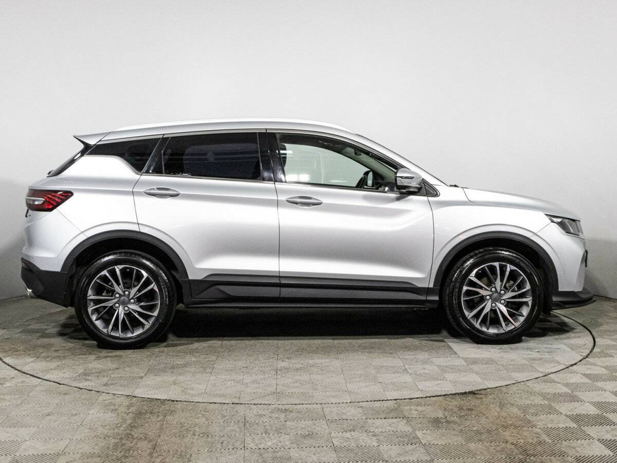 Купить Geely Coolray, 2021, 29 708 км, фото №4
