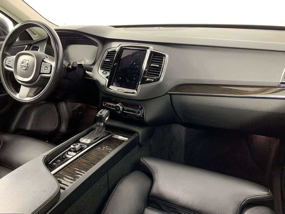 Купить Volvo XC90, 2016, 123 681 км, фото №9