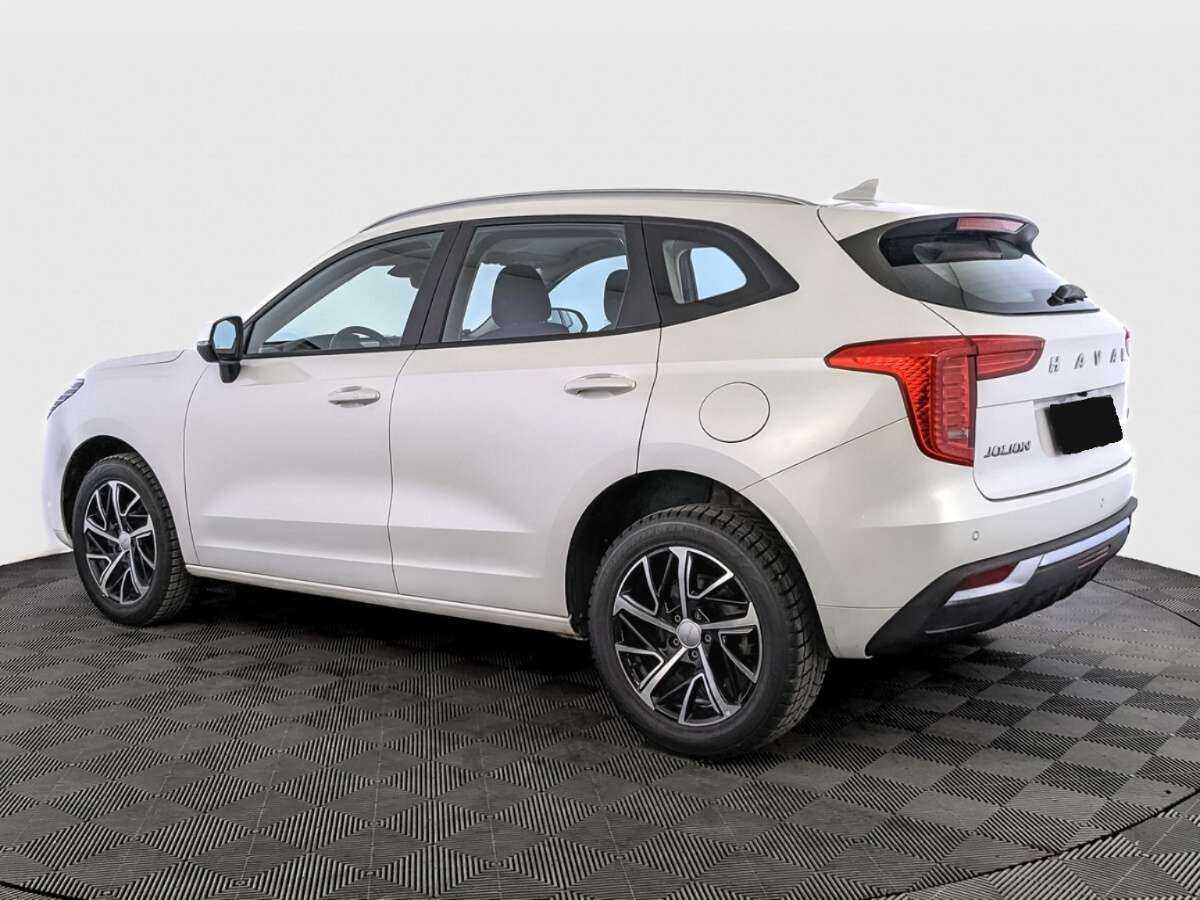 Купить Haval Jolion, 2022, 58 263 км, фото №7